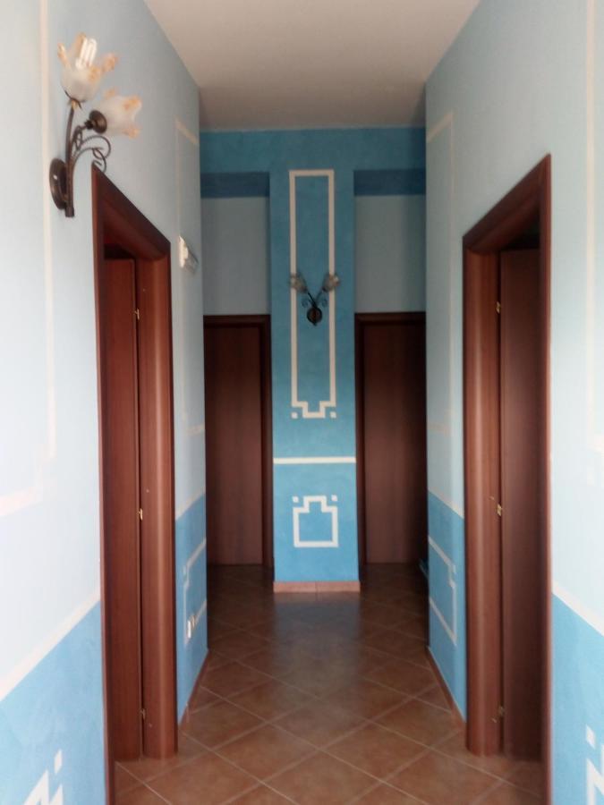 Pergole Hotel Realmonte Bagian luar foto