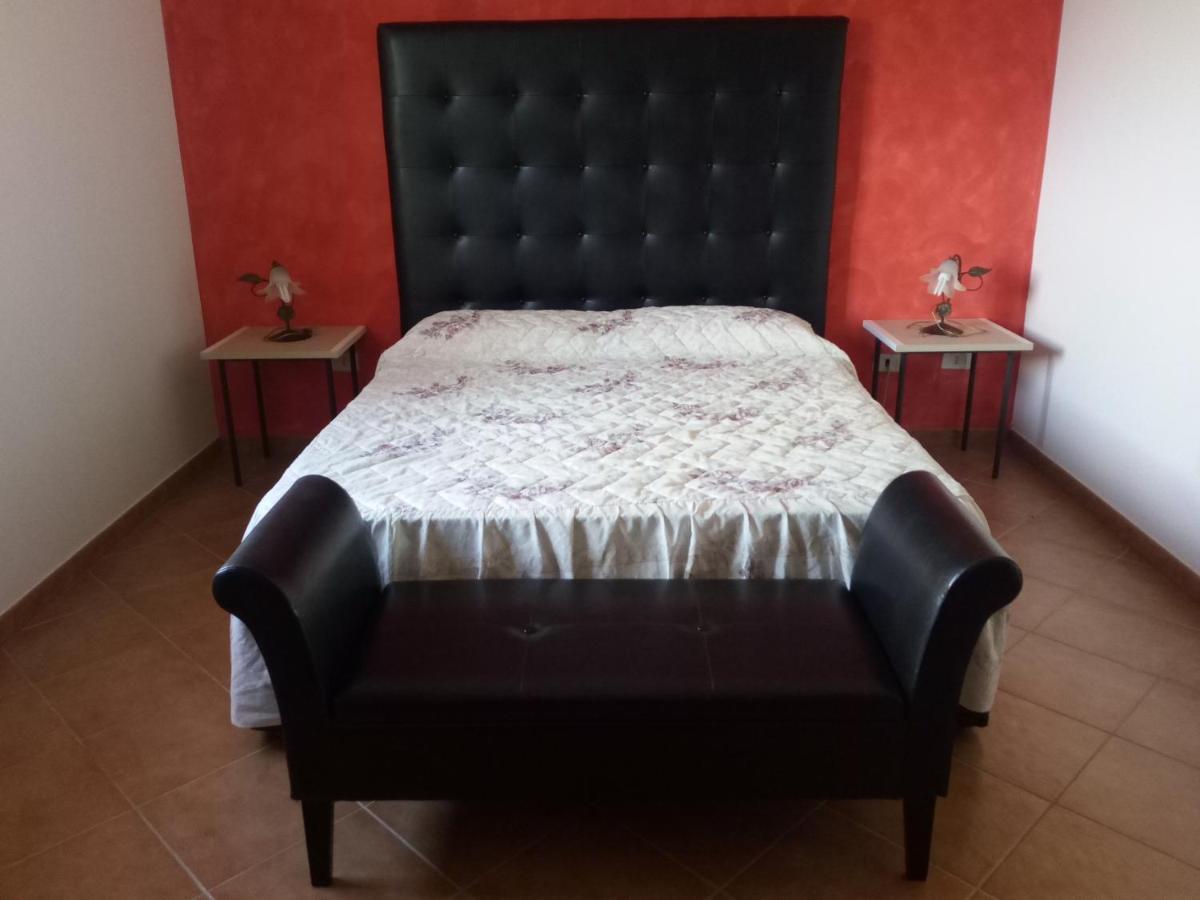 Pergole Hotel Realmonte Bagian luar foto