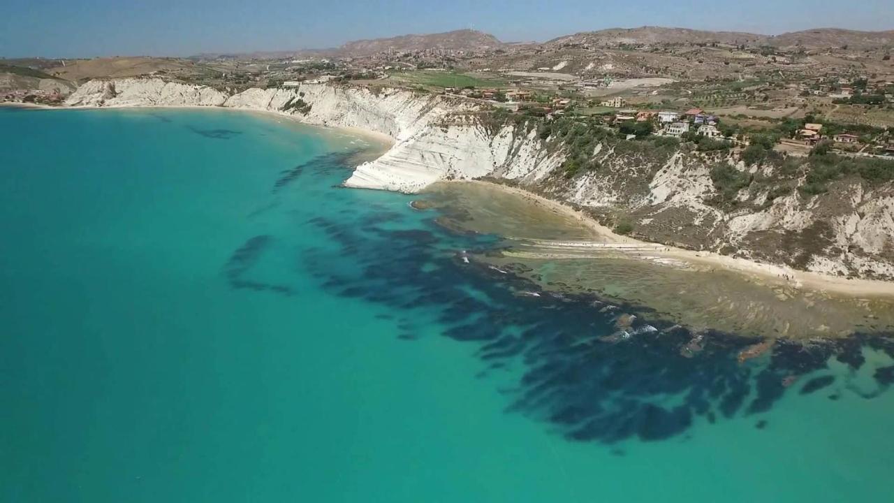 Pergole Hotel Realmonte Bagian luar foto