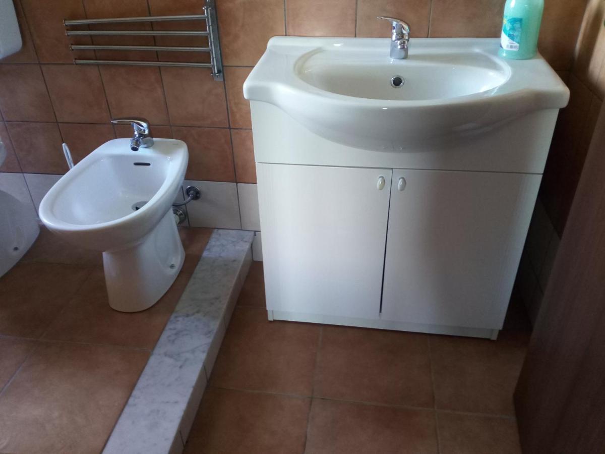 Pergole Hotel Realmonte Bagian luar foto
