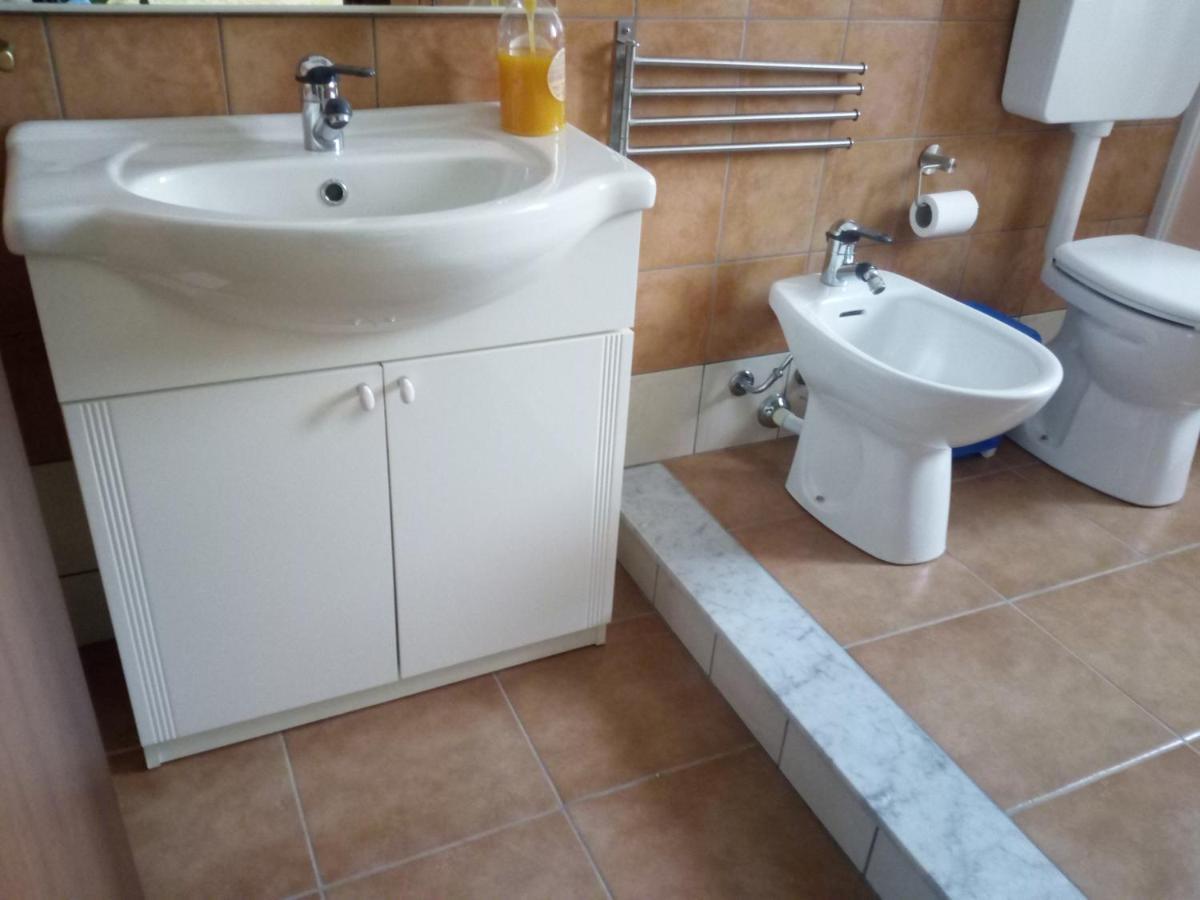 Pergole Hotel Realmonte Bagian luar foto
