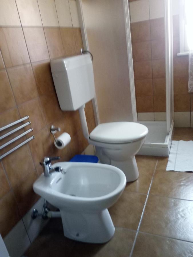 Pergole Hotel Realmonte Bagian luar foto