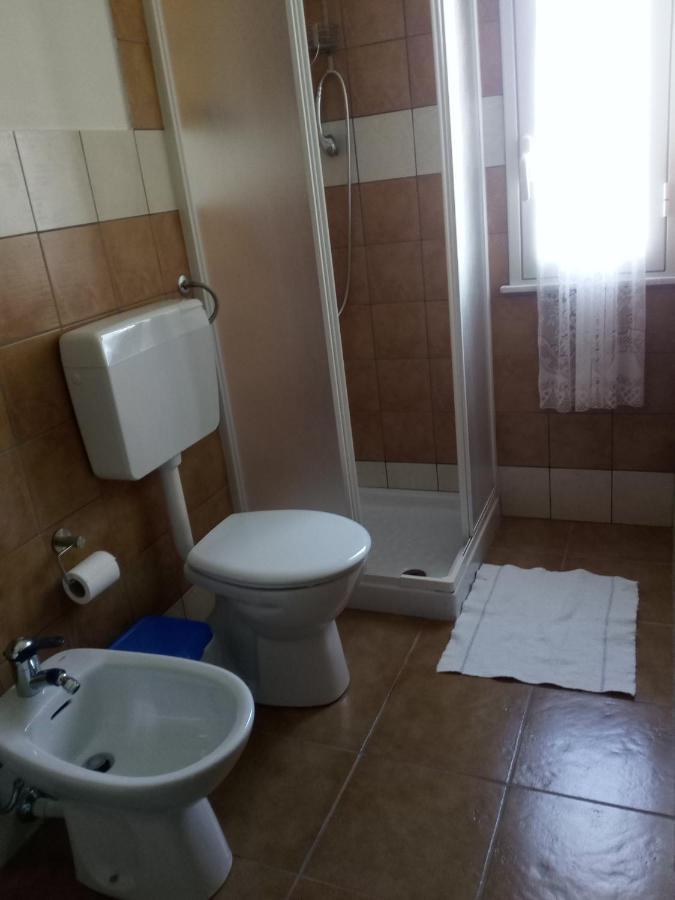 Pergole Hotel Realmonte Bagian luar foto