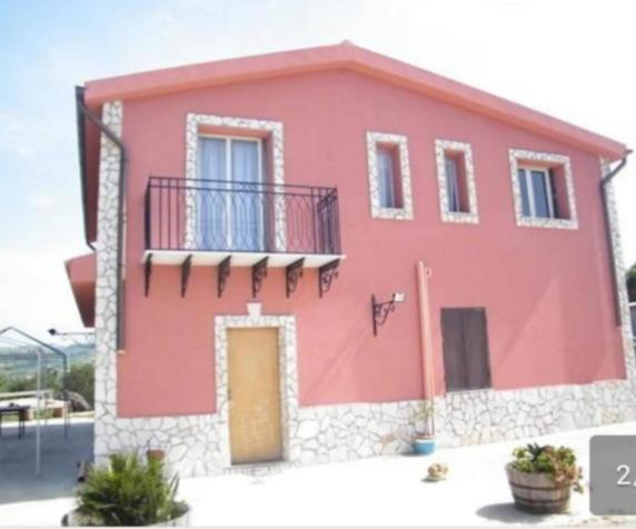 Pergole Hotel Realmonte Bagian luar foto
