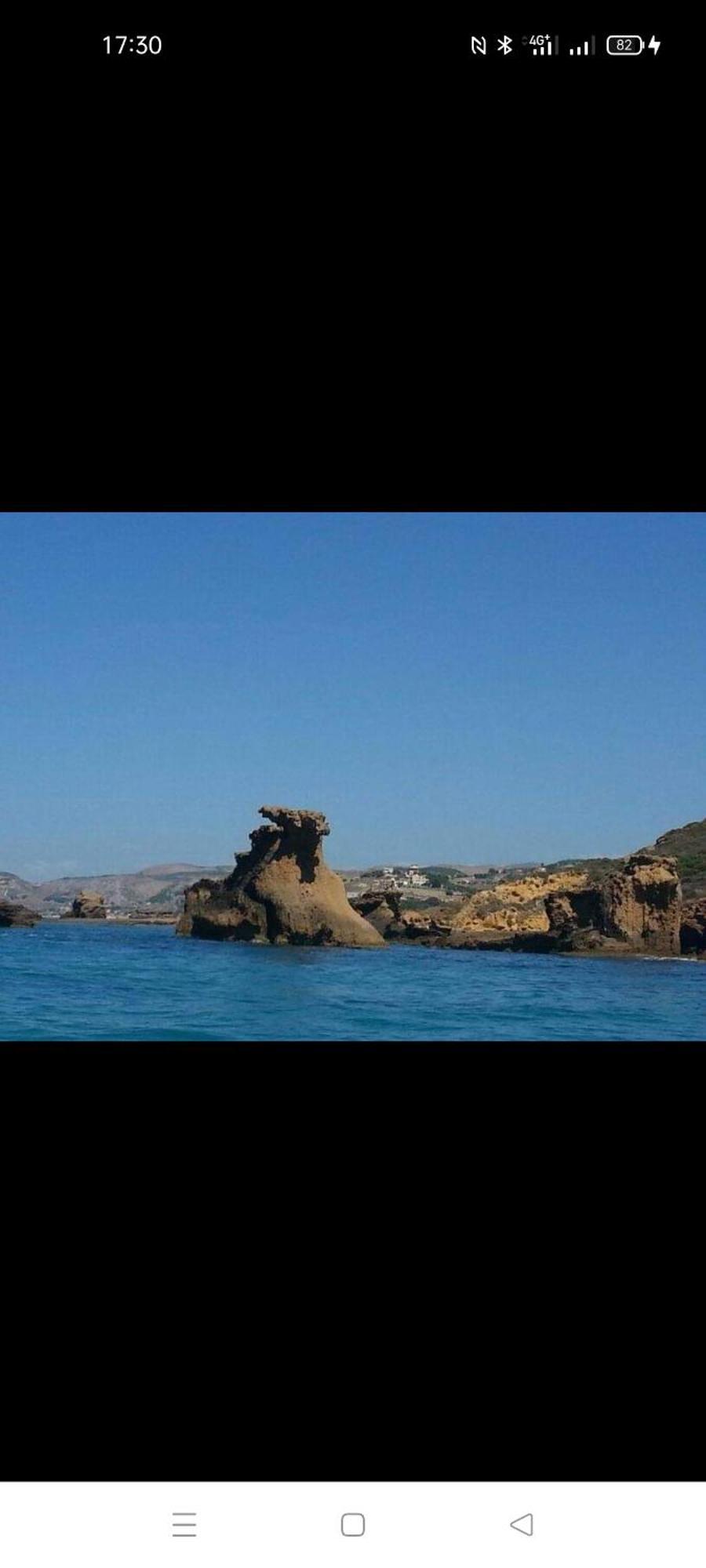 Pergole Hotel Realmonte Bagian luar foto