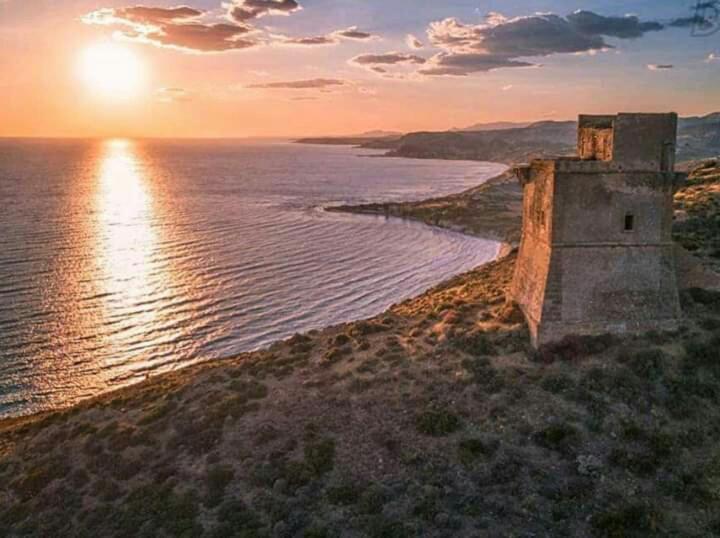 Pergole Hotel Realmonte Bagian luar foto
