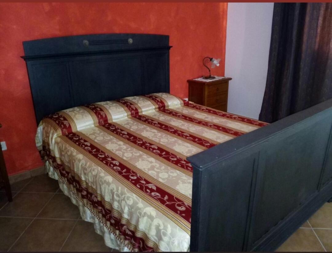 Pergole Hotel Realmonte Bagian luar foto