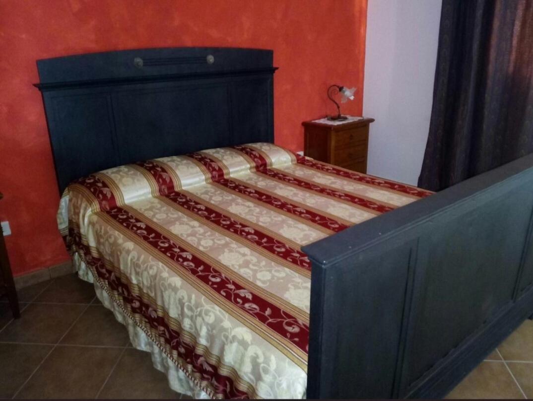 Pergole Hotel Realmonte Bagian luar foto